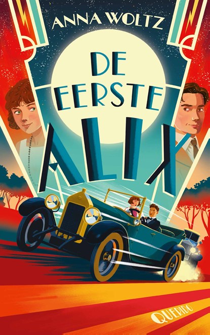 De eerste Alix, Anna Woltz - Ebook - 9789045132235
