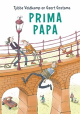 Prima papa - Tjibbe Veldkamp - 9789045132341