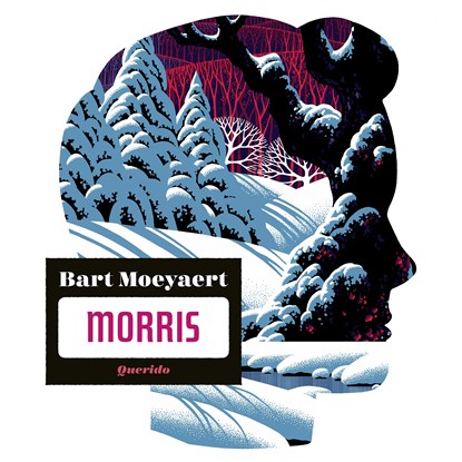 Morris, Bart Moeyaert - Luisterboek MP3 - 9789045132402