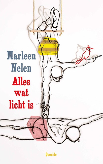 Alles wat licht is, Marleen Nelen - Paperback - 9789045132440