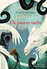 Umbrador - De zwarte nacht - Marieke Smithuis - 9789045132488
