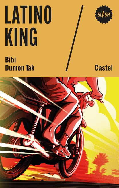 Latino king, Bibi Dumon Tak ; Castel - Paperback - 9789045132532