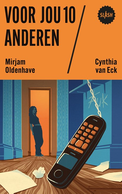 Voor jou 10 anderen, Mirjam Oldenhave ; Cynthia van Eck - Paperback - 9789045132549