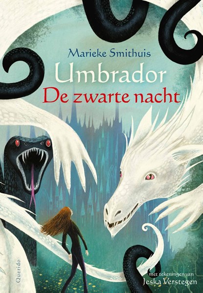 De zwarte nacht, Marieke Smithuis - Ebook - 9789045132570