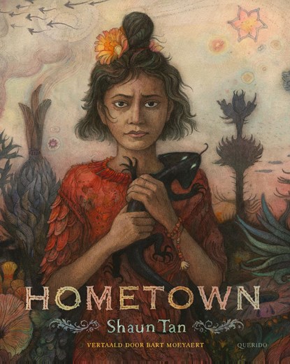 Hometown, Shaun Tan - Gebonden - 9789045132723