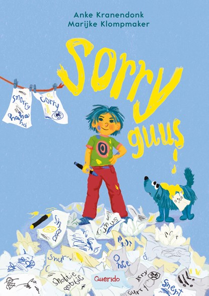 Sorry Guus, Anke Kranendonk - Gebonden - 9789045132747