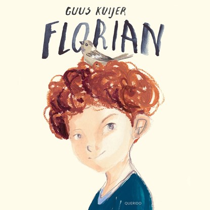 Florian, Guus Kuijer - Luisterboek MP3 - 9789045132815