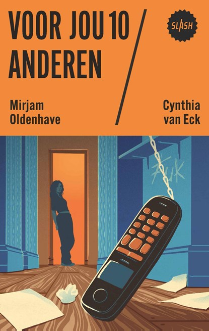 Voor jou 10 anderen, Mirjam Oldenhave ; Cynthia van Eck - Ebook - 9789045132877