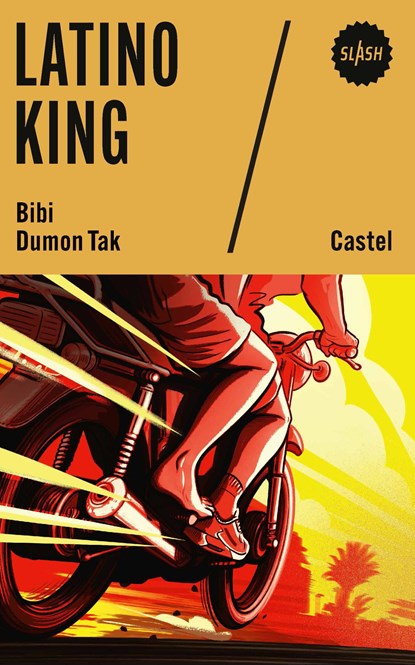 Latino king, Bibi Dumon Tak ; Castel - Ebook - 9789045132884