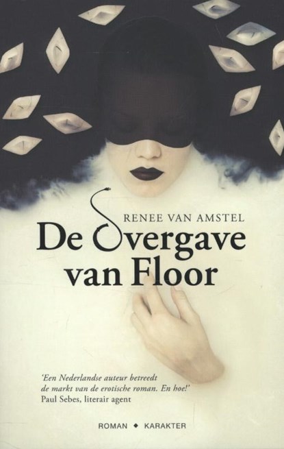 De overgave van Floor, Renee van Amstel - Paperback - 9789045200200