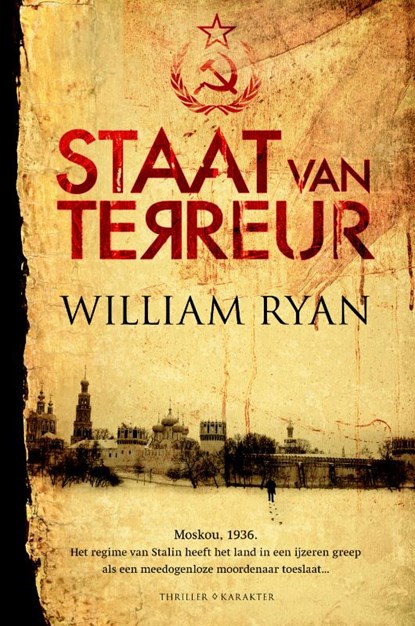 Staat van terreur, William Ryan - Paperback - 9789045200255