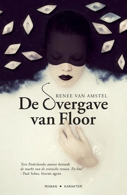 De overgave van Floor, Renee van Amstel - Ebook - 9789045200309