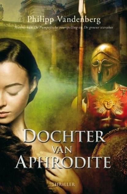 Dochter van Aphrodite, Philipp Vandenberg - Ebook - 9789045200330