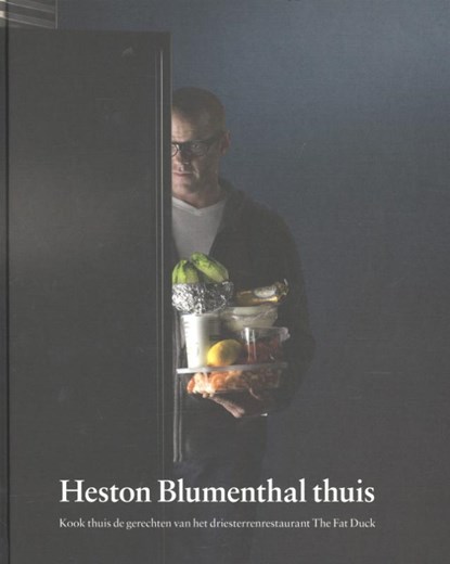 Heston blumenthal thuis, Heston Blumenthal ; Pascal Cariss - Gebonden - 9789045200668
