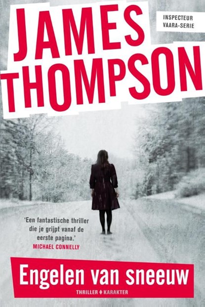 Engelen van sneeuw, James Thompson - Ebook - 9789045200798