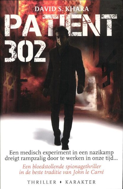 Patient 302, KHARA, David S. - Paperback - 9789045200934