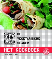 De vegetarische slager - het kookboek | Jaap Korteweg | 