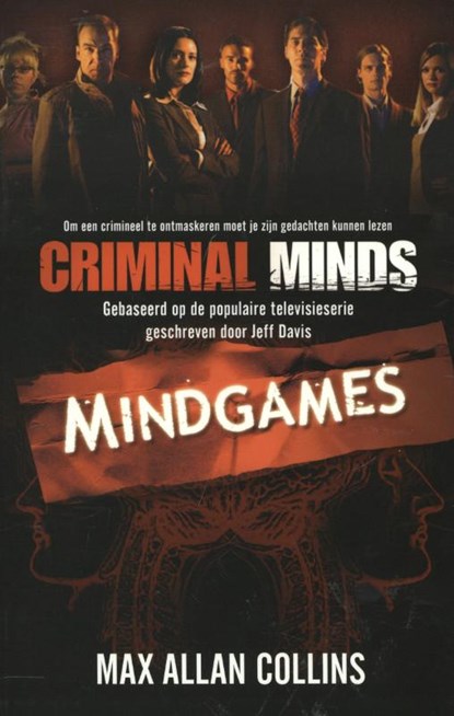 Mindgames, Max Allan Collins - Paperback - 9789045200972