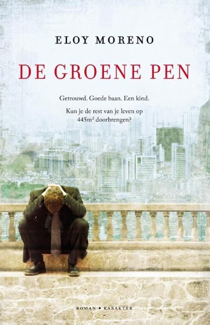 De groene pen, Eloy Moreno - Ebook - 9789045201153