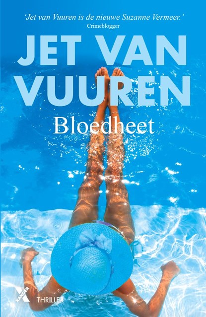 Bloedheet, Jet van Vuuren - Ebook - 9789045201566