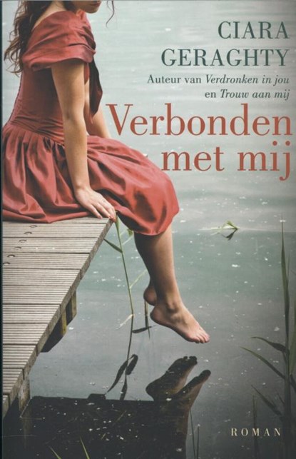 Verbonden met mij, Ciara Geraghty - Paperback - 9789045201771