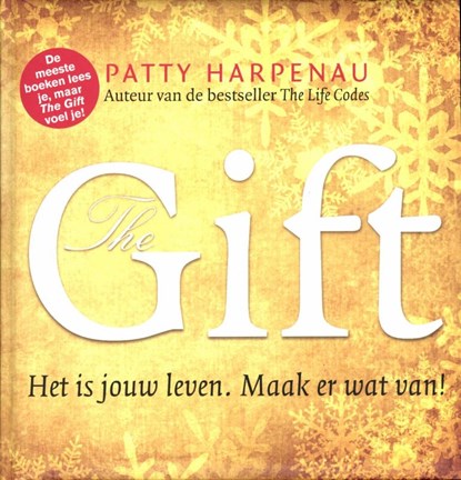 The Gift, Patty Harpenau - Gebonden - 9789045201832