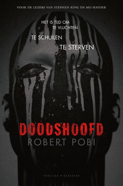 Doodshoofd, Robert Pobi - Paperback - 9789045202006