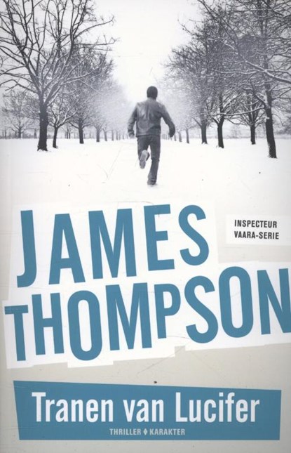 Tranen van Lucifer, James Thompson - Paperback - 9789045202204