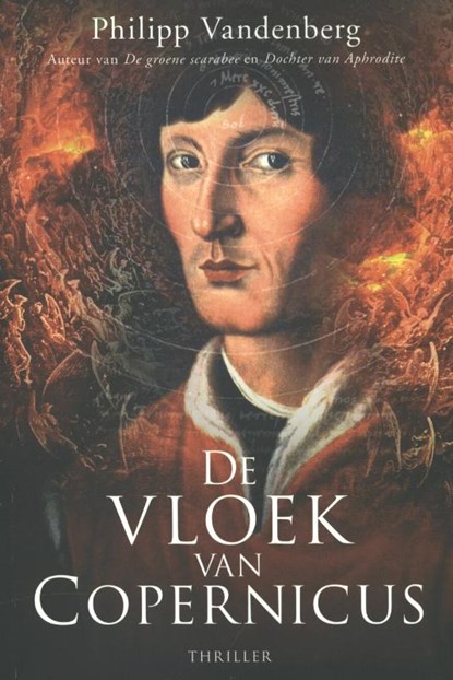 De vloek van Copernicus, Philipp Vandenberg - Paperback - 9789045202662