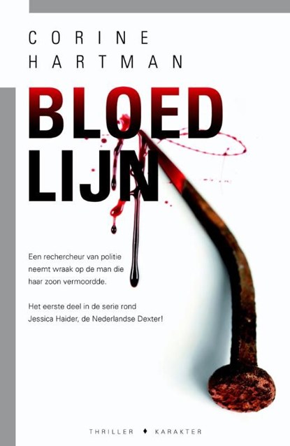 Bloedlijn, Corine Hartman - Ebook - 9789045202907