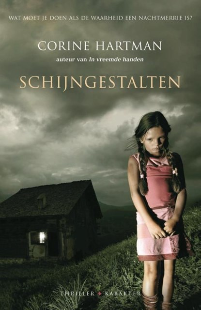 Schijngestalten, Corine Hartman - Ebook - 9789045202921