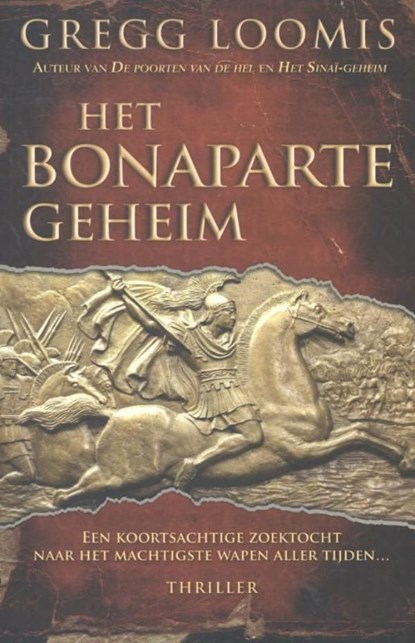 Het Bonaparte-geheim, Gregg Loomis - Ebook - 9789045202969