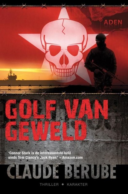 Golf van geweld, Claude Berube - Ebook - 9789045203102