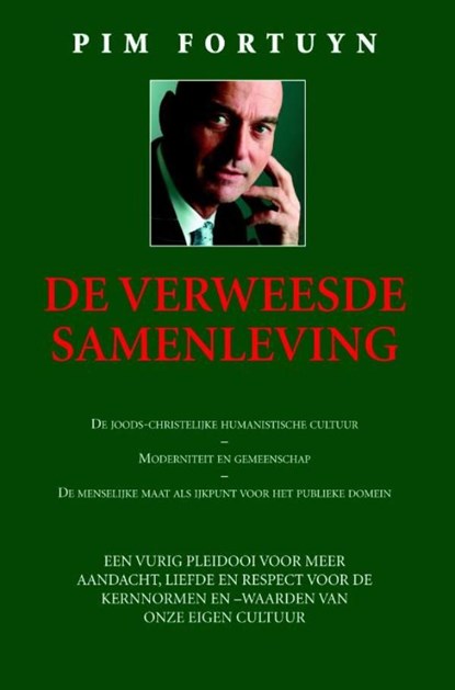 De verweesde samenleving, Pim Fortuyn - Ebook - 9789045203171