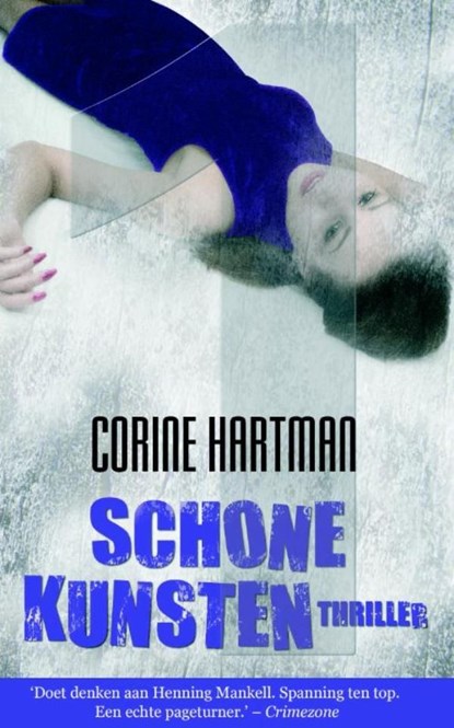 Schone kunsten, Corine Hartman - Ebook - 9789045203324