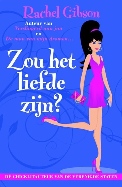 Zou het liefde zijn, Rachel Gibson - Ebook - 9789045203362