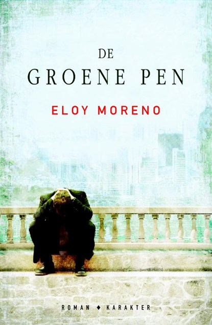 De groene pen, MORENO, Eloy - Paperback - 9789045203447