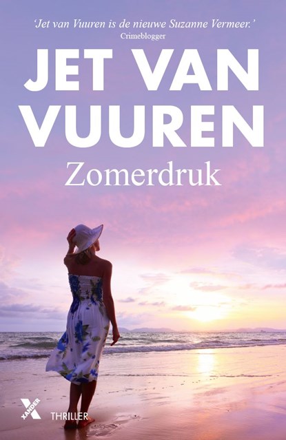 Zomerdruk, Jet van Vuuren - Ebook - 9789045203812
