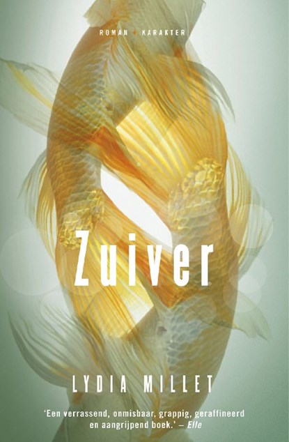 Zuiver, Lydia Millet - Ebook - 9789045204031