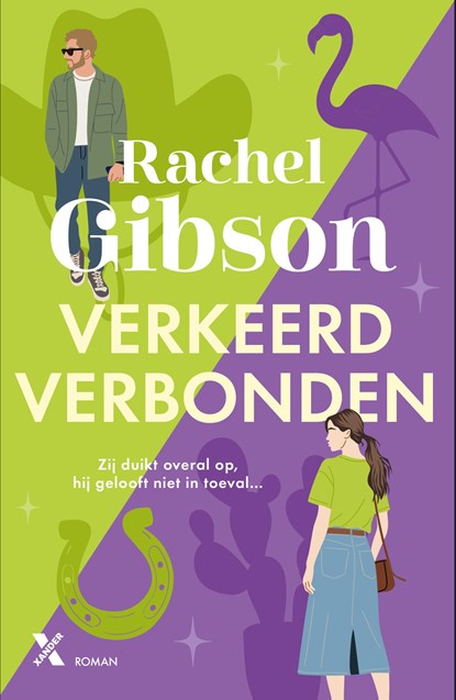 Verkeerd verbonden, Rachel Gibson - Ebook - 9789045204178