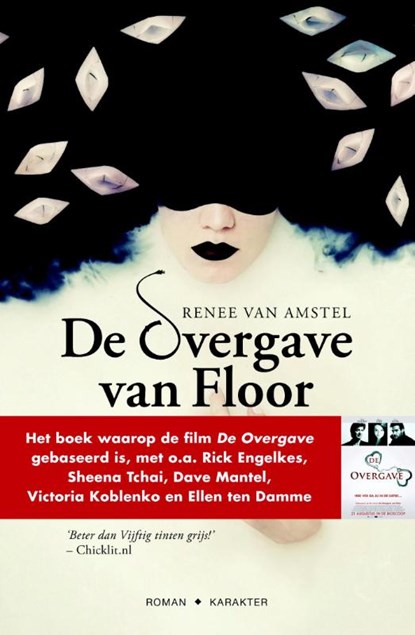 De overgave van Floor, Renee van Amstel - Paperback - 9789045204192