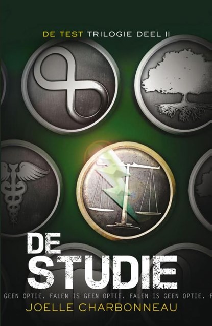 De studie, Joelle Charbonneau - Ebook - 9789045204352