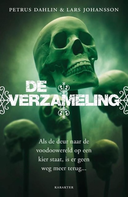 De verzameling, Petrus Dahlin ; Lars Johansson - Ebook - 9789045204468