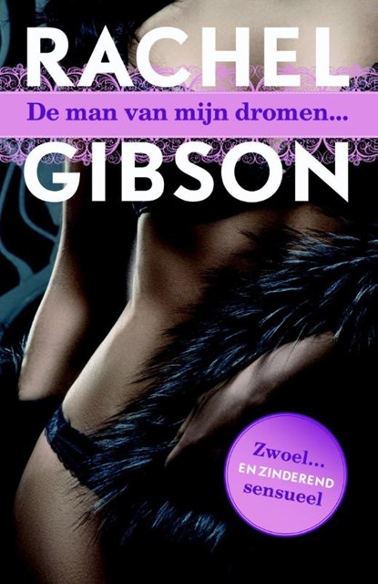 De man van mijn dromen, Rachel Gibson - Paperback - 9789045204628