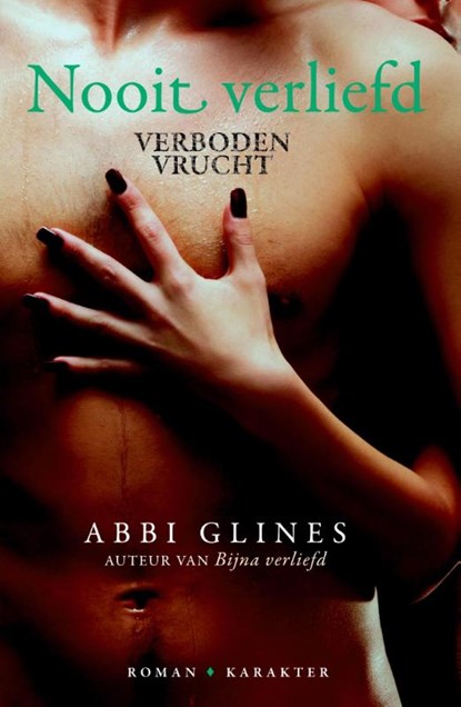 Nooit verliefd, Abbi Glines - Paperback - 9789045204789