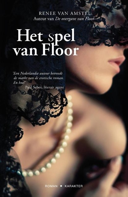 Het spel van Floor, Renee van Amstel - Ebook - 9789045204925