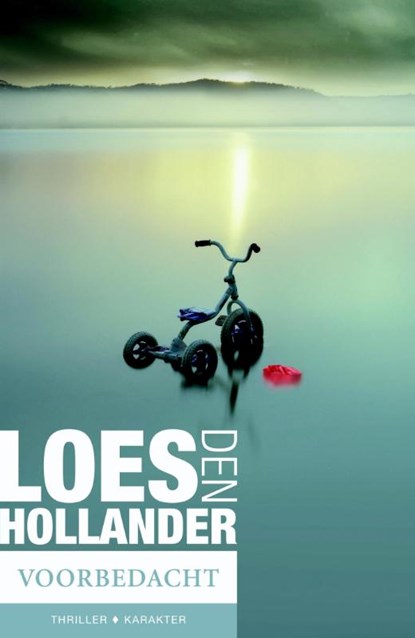 Voorbedacht, Loes den Hollander - Paperback - 9789045204987