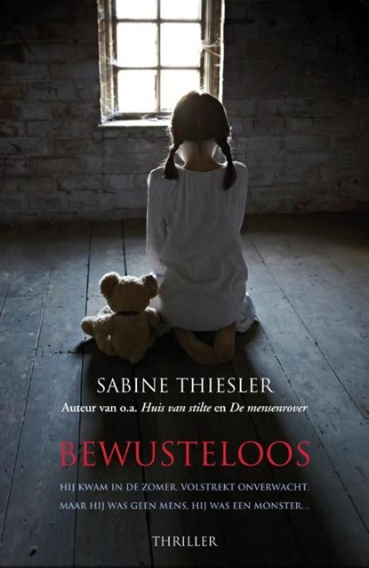 Bewusteloos, Sabine Thiesler - Ebook - 9789045205021