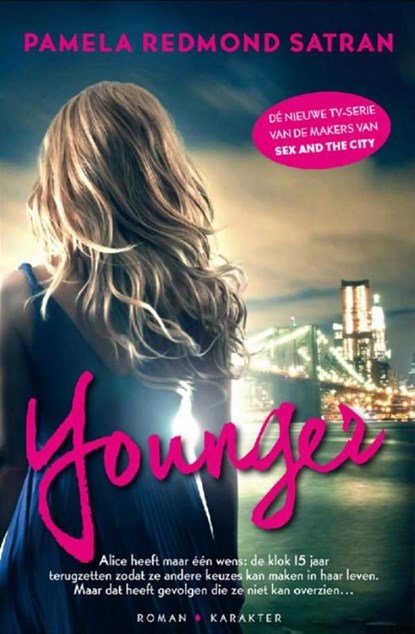 Younger, Pamela Redmond Satran - Ebook - 9789045205106