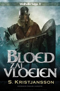Bloed zal vloeien | S. Kristjansson | 